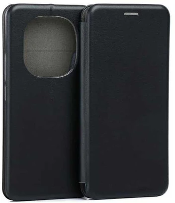 Beline Dėklas Book Magnetic Redmi Note 14 Pro+ 5G juoda/juodas