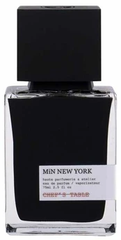 MiN New York Scent Stories Vol. 2 Chef´s Table