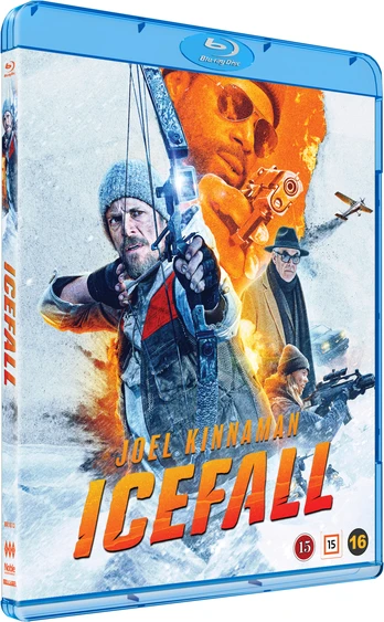 Label.m Icefall - (BluRay)