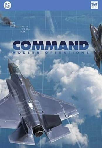 Command: Modern Operations PC