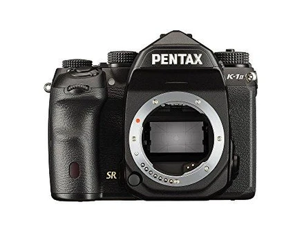 Pentax K-1 Mark II Body