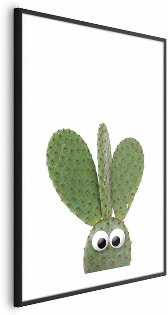Artgeist Plakatas - Eared Cactus