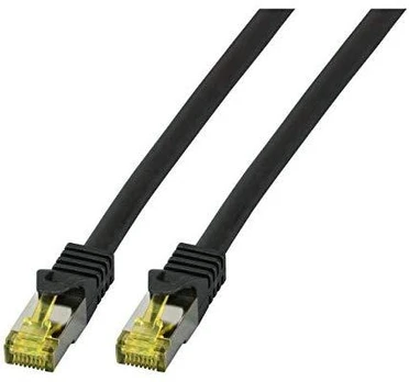 EFB Patchcord S/FTP, Cat.6A, LSZH, Cat.7, 3m (MK7001.3B)