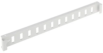 PATCH PANEL SC duplex P19-1U-12D-G STALFLEX