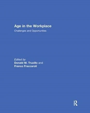 Age in the Workplace - Minkštas viršelis