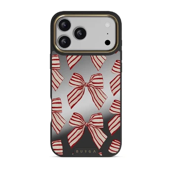 Special Delivery - iPhone 17 Pro Max Case, Elite Mirror (MagSafe) / Gold