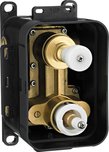 Deante Thermostatic concealed BOX with shower switch