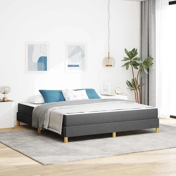 Kiemas lova Taupe, Rudas 180 x 200 cm