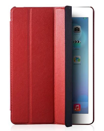 Hoco iPad Air Duke series HA-L028 Raudona