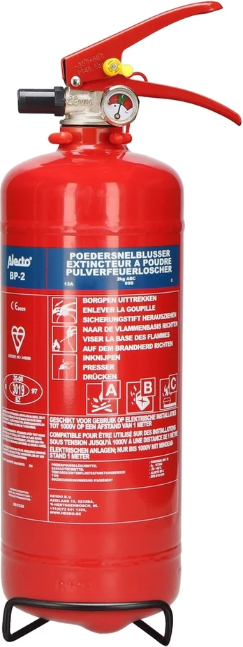 Alecto Gesintuvo milteliai 2kg