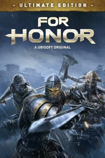 For Honor Ultimate Edition Xbox