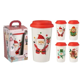 Cup with lid 170493440. 0.850 l