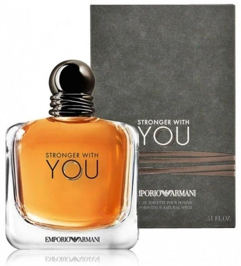 Armani Stronger With You Perfume EDT 150 ml