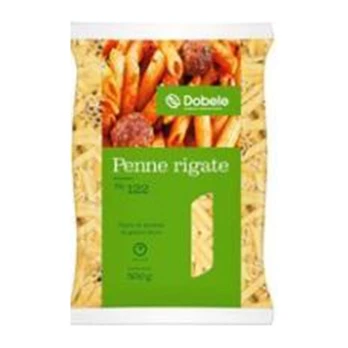 Makaronai DOBELE RIGATE, 500 g