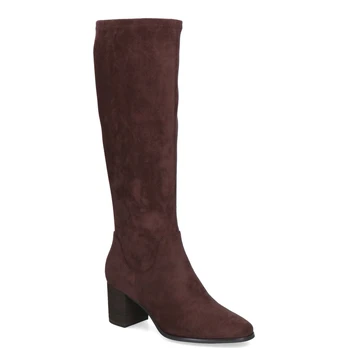 Aulinukai moterims, Ruda, Booties, cap9-9-25503-45-38a