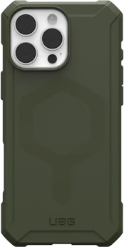 UAG Essential Armor Magsafe iPhone 16 Pro Max dėklas – žalias