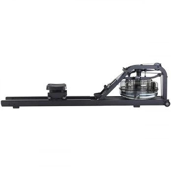 Irklavimo treniruoklis Fluid Rower Neon Plus Black + App
