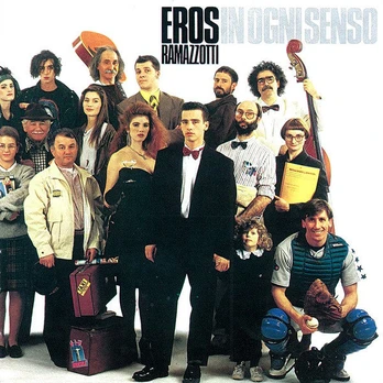 CD Eros Ramazzotti – In Ogni Senso