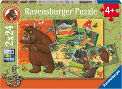 Dėlionė Ravensburger Gruffalo kaina