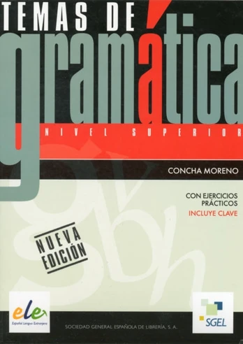 Temas de Gramatica - Nivel Superior