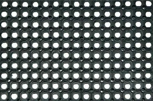 Durų kilimėlis Honeycomb, 50x100 cm