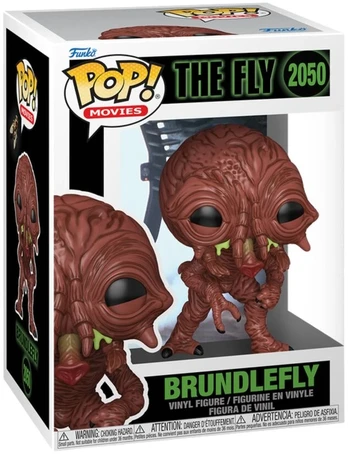 Funko POP figure The Fly Brundlefly