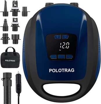Elektrinė pompa Polotrag AT802