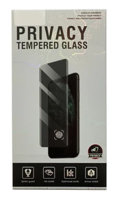 LCD apsauginis stikliukas Full Privacy Apple iPhone XR/11 juodas kaina