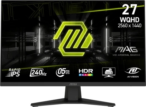 Monitorius MSI MAG 274QF X24