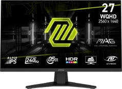 Monitorius MSI MAG 274QF X24 kaina