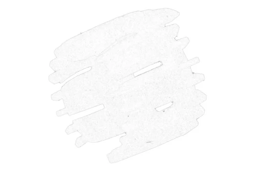 Pavarų perjungimo veleno elementas OE FORD 1008982