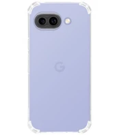 Tactical TPU „Plyo“ dėklas, skirtas „Google Pixel 10a“, permatomas