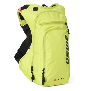 USWE Outlander Moto 9L Hidrosomas - Geltona