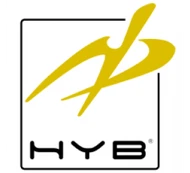 HYB Lazerinė kasetė juoda, suderinama su Kyocera TK-350