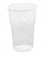 Puodelis alui 0,4 l - dėžė 1000 vnt.