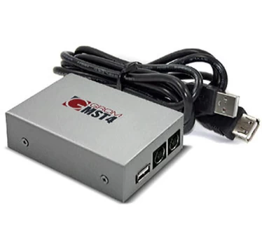 Grom, MST4, USB, Bluetooth, Iphone, Android, adapteris Volvo XC90