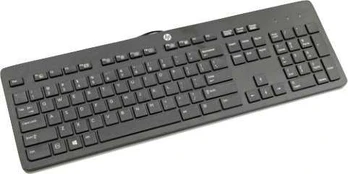 Klaviatūra HP Hp Usb Slim Kb Win 8 Gr
