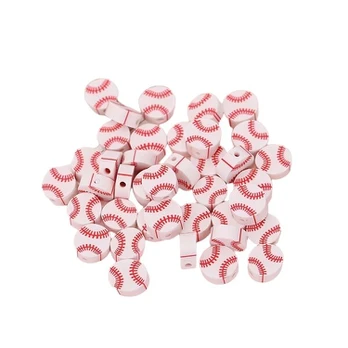 Molio karoliukai rinkinys, 200PCS White