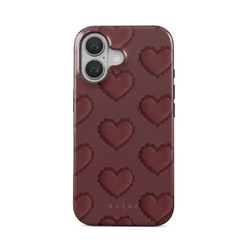 Loveholic - iPhone 16 Plus Case, Tough (MagSafe) / N/A