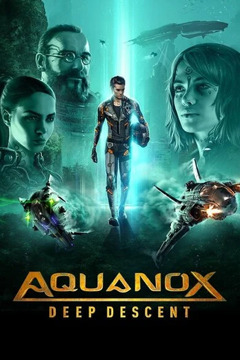 Aquanox Deep Descent Steam