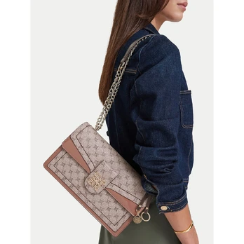 Rankinė Nine West EO-ELEGANT FLOW-TK25740 Smėlio