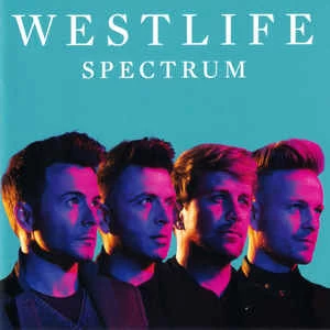 CD Westlife - Spectrum
