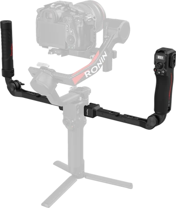 SmallRig 4327 Focus Control Dual Handle for DJI RS Series