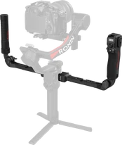 SmallRig 4327 Focus Control Dual Handle for DJI RS Series kaina