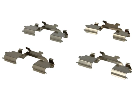 TRW PFK605 Brake pad fitting kit