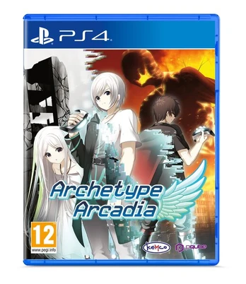 product Archetype Arcadia 5060690796862 (5060690796862)