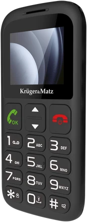 Telefonas GSM dla seniora Kruger & Matz Simple 923