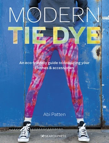Modern Tie Dye