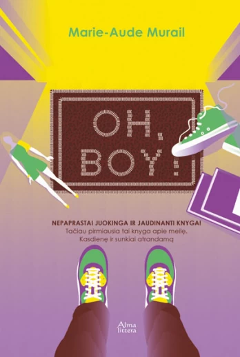 KNYGA Oh, boy!