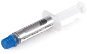 Termo pasta StarTech SILVGREASE1 1.5g Metal OxIDE Thermal CPU Paste kaina
